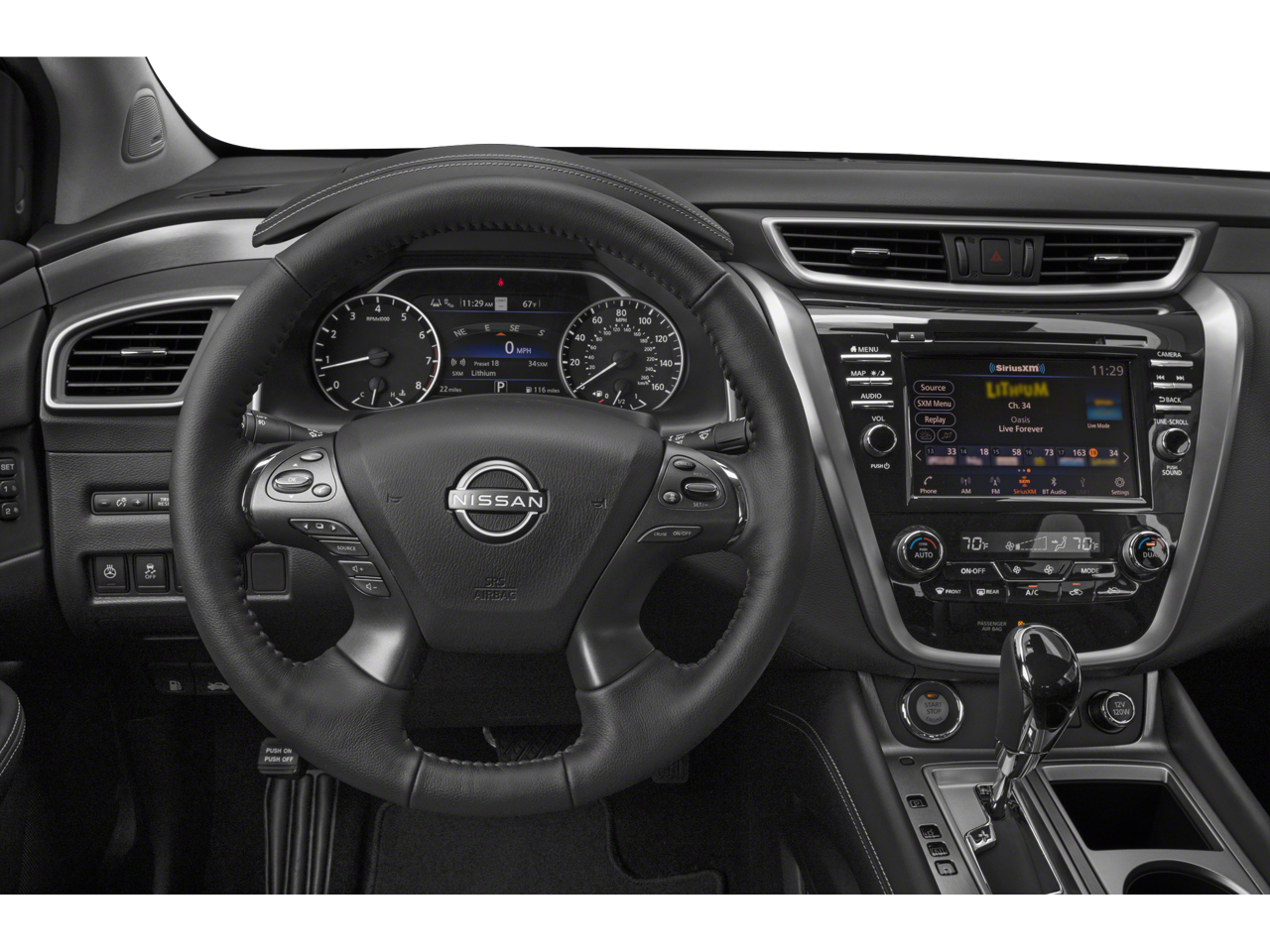 2023 Nissan Murano SL Intelligent AWD